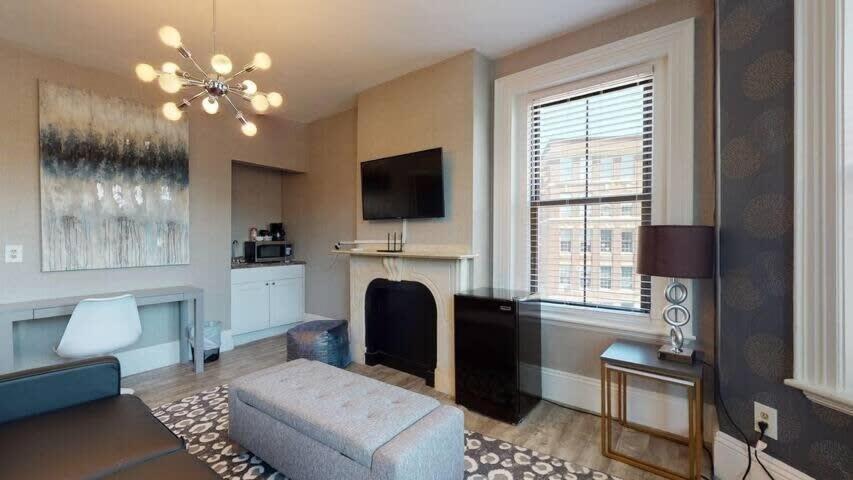 1-31 Excellent Location, Walk Everywhere Sleeps 3 Boston Extérieur photo