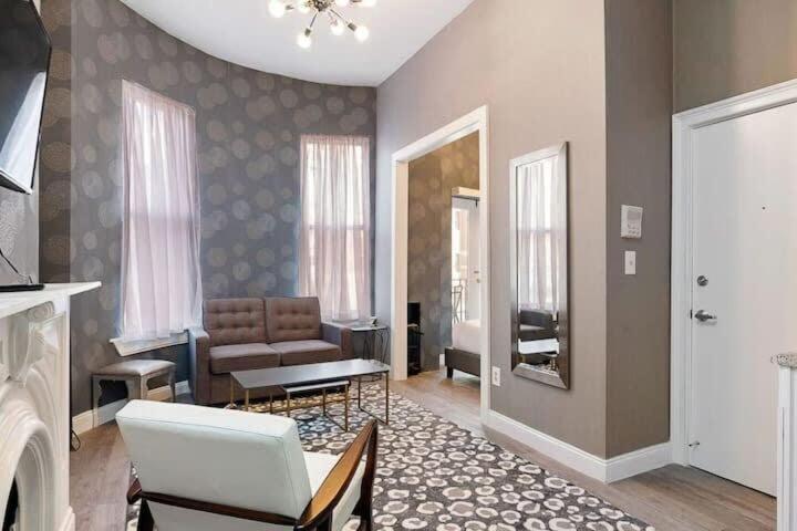 1-31 Excellent Location, Walk Everywhere Sleeps 3 Boston Extérieur photo